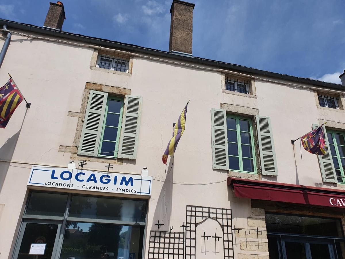 Welcome-To-Burgundy نوي سان جورج المظهر الخارجي الصورة